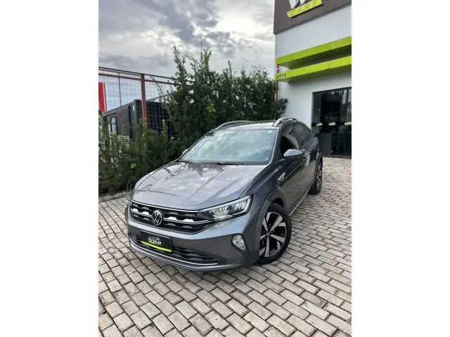 Carro Volkswagen Nivus 2021 Highline 1.0 Turbo (Aut.)