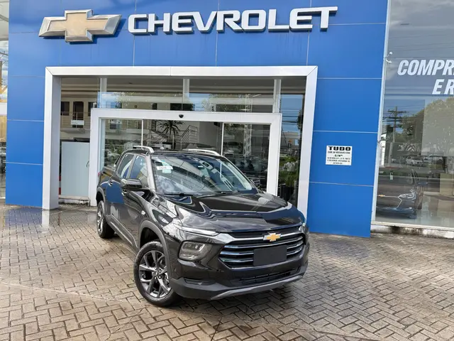 Carro Chevrolet Montana 2026 Premier 1.2 Turbo (Aut.)