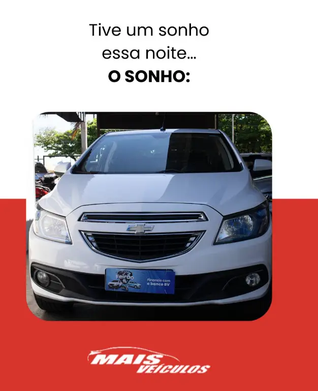 Carro Chevrolet Onix 2025 1.0