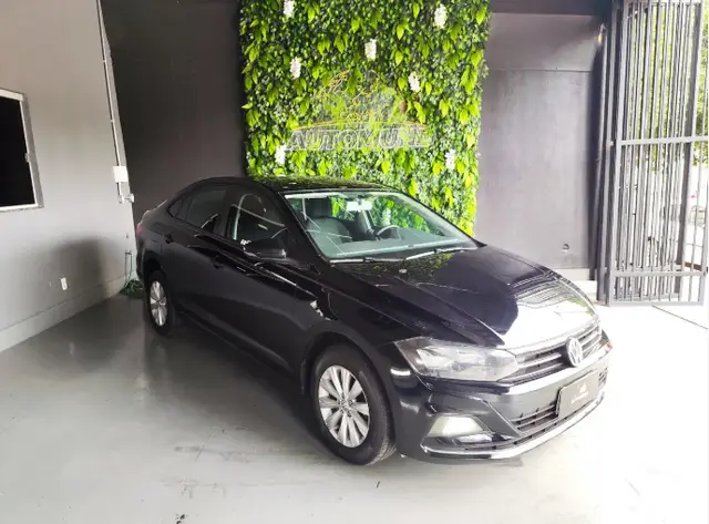 Carro Volkswagen Virtus 2021 1.6 MSI (Flex) (Aut)