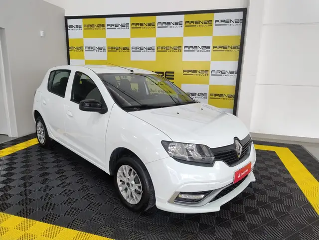 Carro Renault Sandero 2023 S Edition 1.0 12v (Flex)