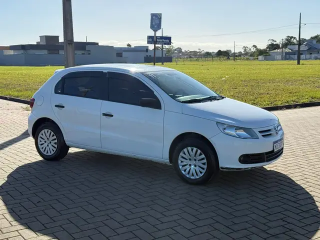 Carro Volkswagen Gol 2011 Seleção 1.0 (G5) (Flex)