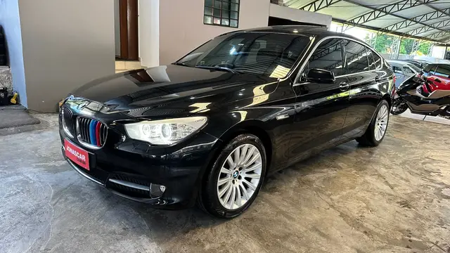 Carro BMW 535i GT 2011 535i 3.0 24V GT Top