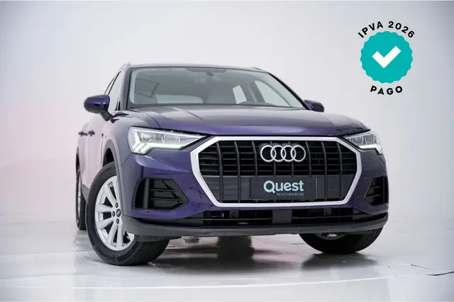 Carro Audi Q3 2021 Prestige Plus 1.4 TFSI S-Tronic (Aut) (Flex)