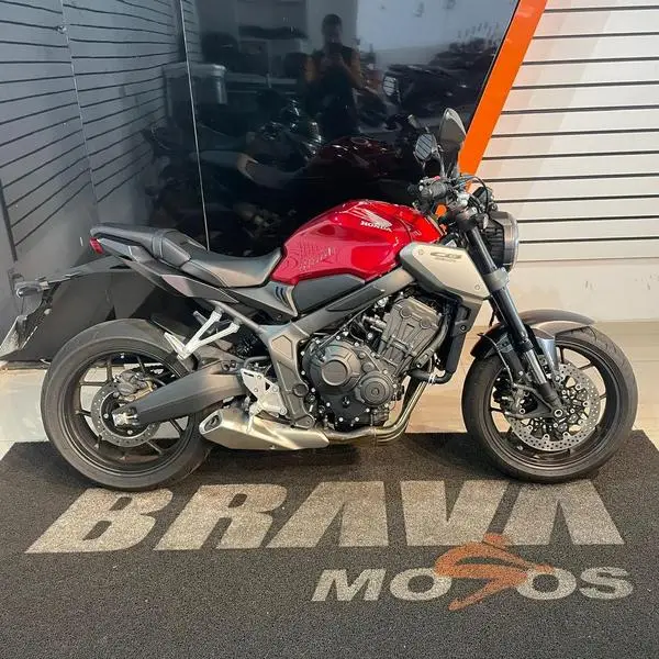 Moto Honda CB 650R 2024 (ABS)