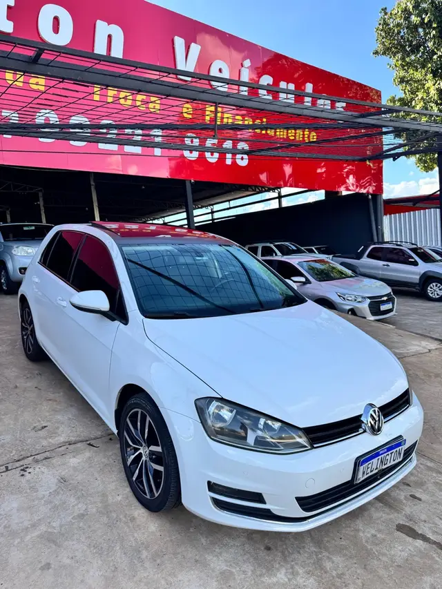 Carro Volkswagen Golf 2014 1.4 TSi Highline (Aut)