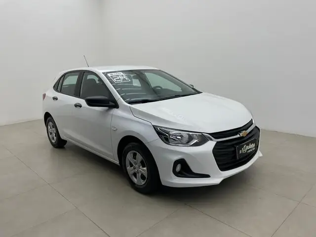 Carro Chevrolet Onix 2024 1.0