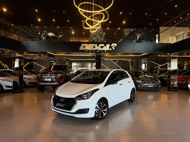 Carro Hyundai HB20 2017 1.6 R Spec (Flex)