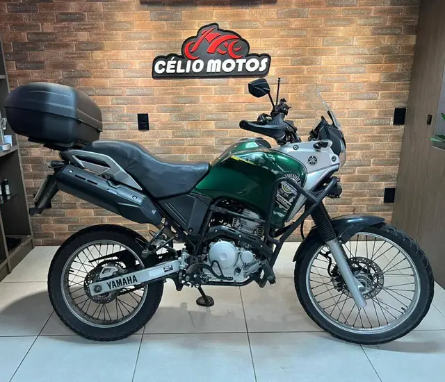 Moto Yamaha XTZ 250 Ténéré 2019 Blueflex