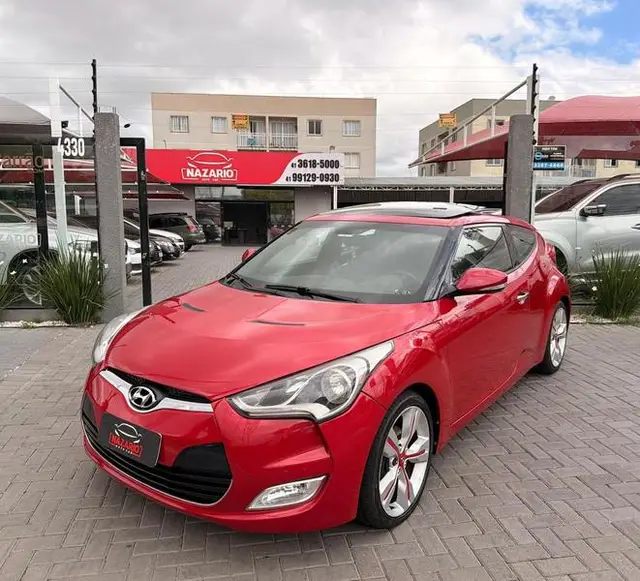 Carro Hyundai Veloster 2013 1.6 16V (aut)