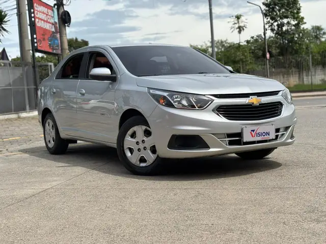 Carro Chevrolet Cobalt 2019 1.4 8V Econoflex LT