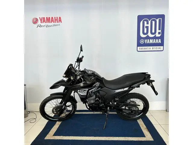 Moto Yamaha XTZ 250 Lander 2021 Blueflex/ABS