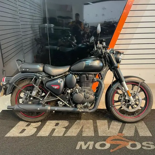Moto Royal Enfield Classic 350 2023 Dark