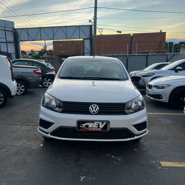 Carro Volkswagen Gol 2022 1.0 12v (Flex)
