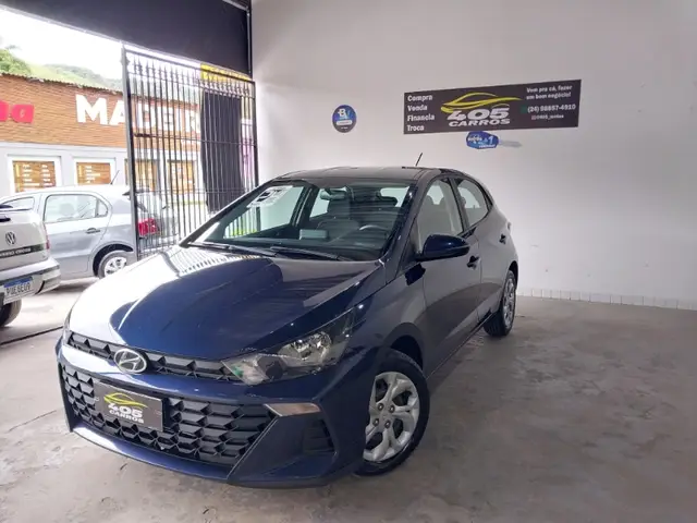 Carro Hyundai HB20 2024 Comfort 1.0 (Flex)