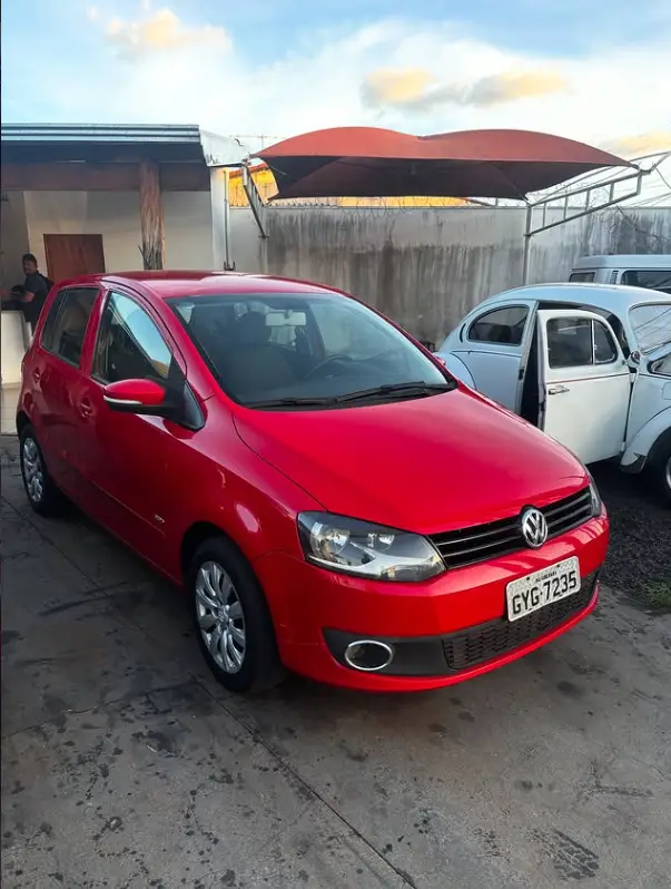 Carro Volkswagen Logus 1994 CLi 1.6