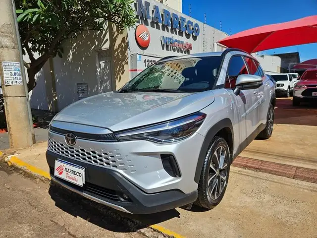 Carro Toyota Corolla Cross 2026 XRE 2.0