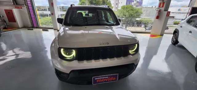 Carro Jeep Renegade 2024 Sport T270 1.3 Turbo 4x2