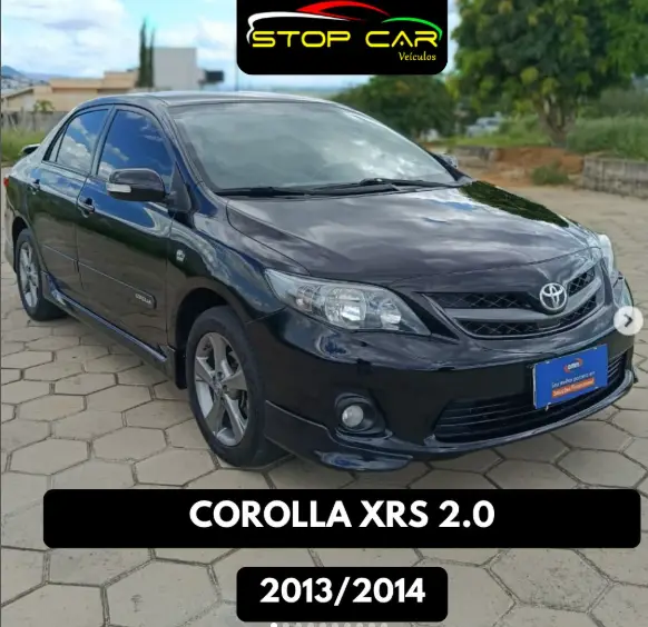 Carro Toyota Corolla 2013 2.0 XRS (Flex)