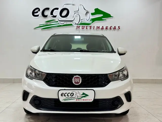 Carro Fiat Argo 2025 Drive 1.0