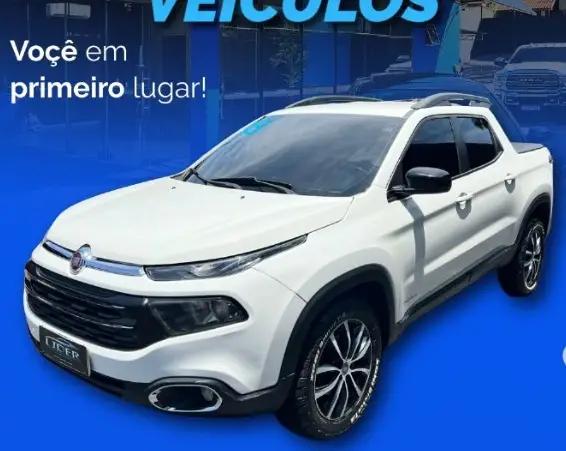 Carro Fiat Toro 2018 Freedom 1.8 AT6 4x2 (Flex)
