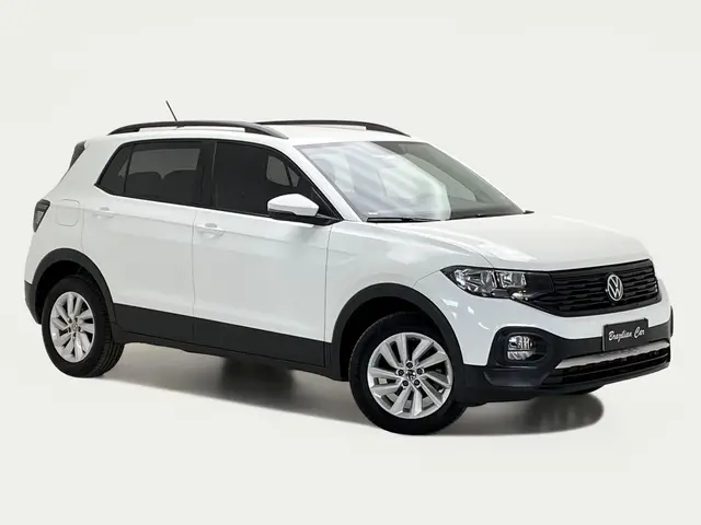 Carro Volkswagen T-Cross 2024 1.0 200 TSI 12V (Aut) (Flex)