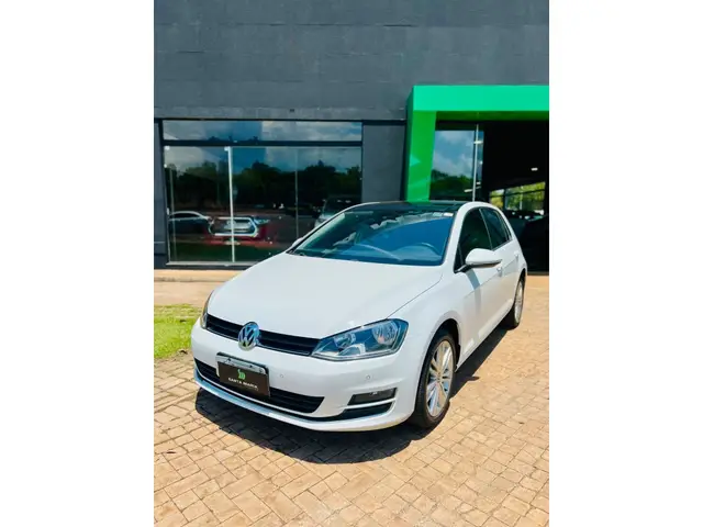Carro Volkswagen Golf 2014 1.4 TSi BlueMotion Technology Highline