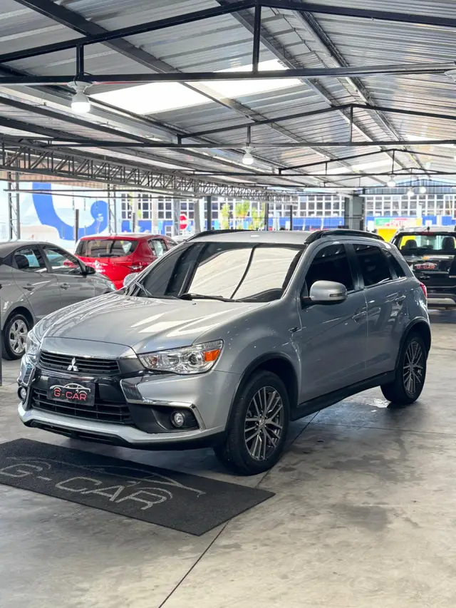 Carro Mitsubishi ASX 2017 2.0 16V