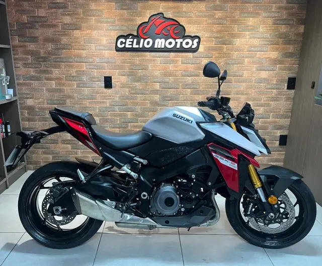 Moto Suzuki GSX-S 1000 2025 ABS