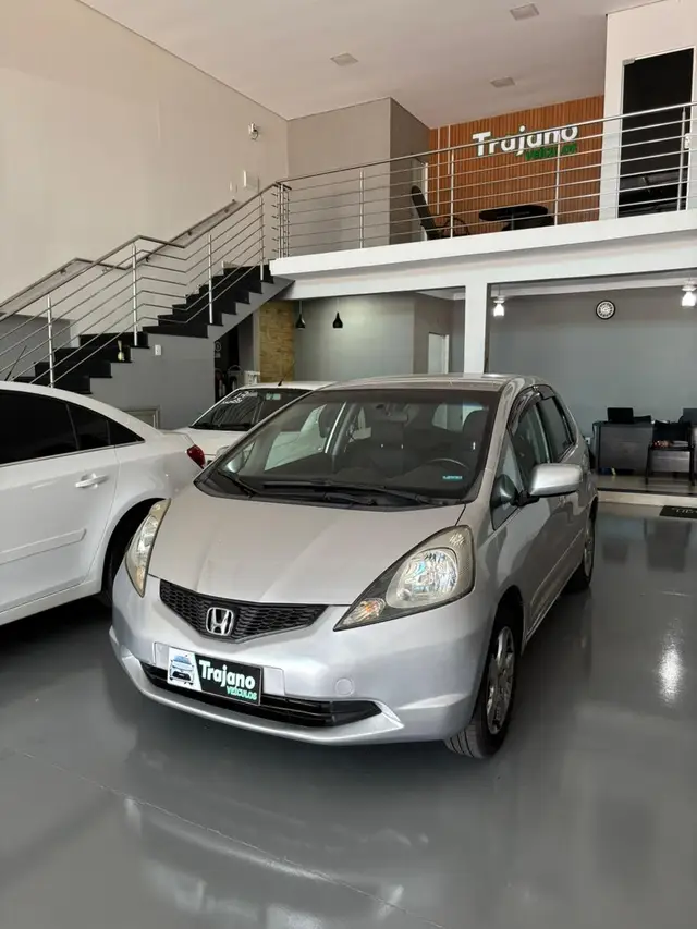 Carro Honda Fit 2012 New  LX 1.4 (flex)
