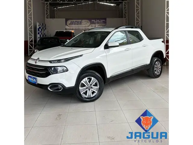 Carro Fiat Toro 2017 Freedom 1.8 AT6 4x2 (Flex)