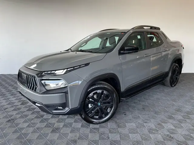 Carro Fiat Toro 2026 Ultra 1.3 T270