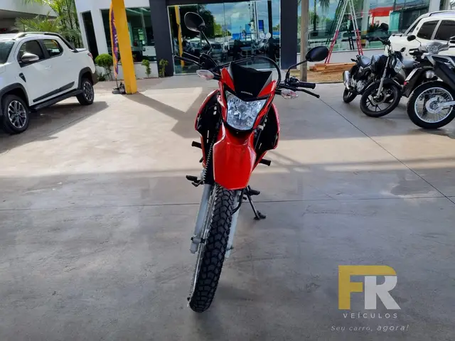 Moto Honda NXR 160 2023 Bros ESDD