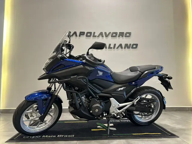 Moto Honda NC 750X 2021 ABS