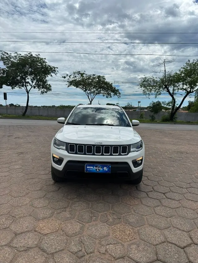 Carro Jeep Compass 2018 2.0 TDI Trailhawk 4WD (Aut)