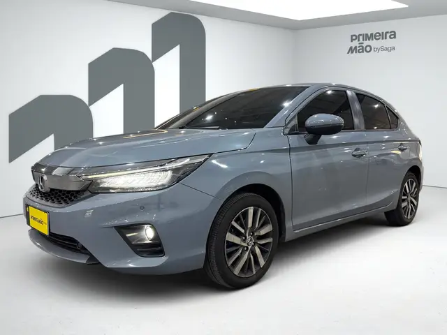 Carro Honda City Hatch 2024 Touring 1.5 (Aut.)