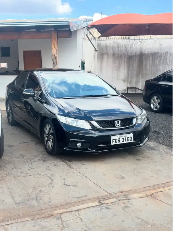Carro Honda Fit 2010 New  LX 1.4 (flex)