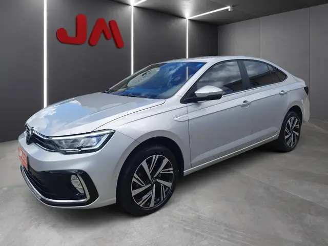 Carro Volkswagen Virtus 2024 Highline 1.0 200 TSI