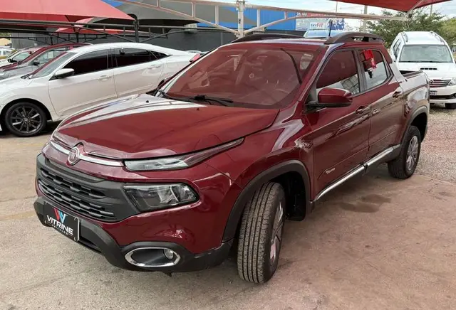 Carro Fiat Toro 2020 2.0 TDI Endurance AT9 4WD