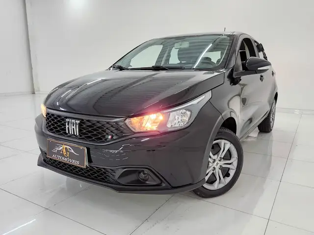 Carro Fiat Argo 2025 Drive 1.0