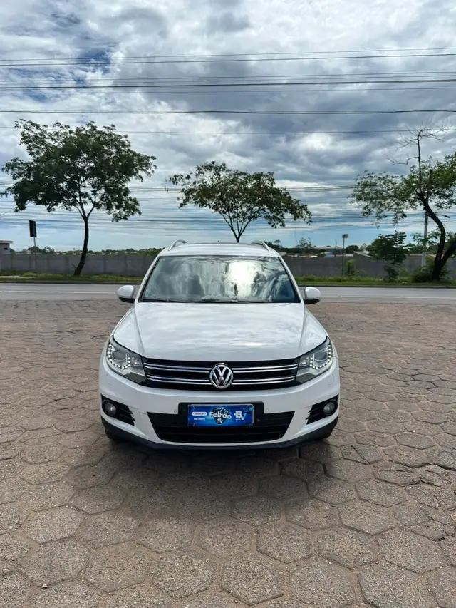 Carro Volkswagen Tiguan 2013 2.0 TSI 4WD