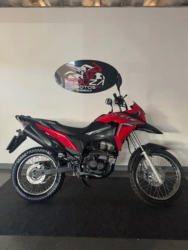 Moto Honda XRE 190 2018 (ABS) (Flex)