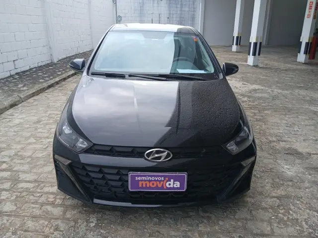 Carro Hyundai HB20S 2025 Comfort Plus 1.0