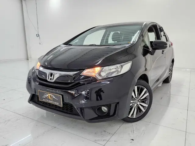 Carro Honda Fit 2016 1.5 16v EX CVT (Flex)