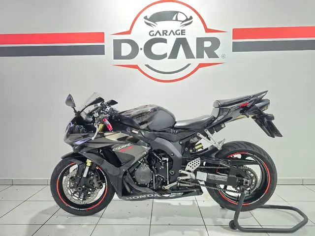 Moto Honda CBR 1000RR 2007 Fireblade (Standard)