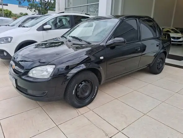 Carro Chevrolet Classic 2014 1.0 Advantage (Flex)