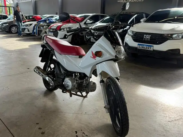 Moto Honda Pop 110i 2022 110i