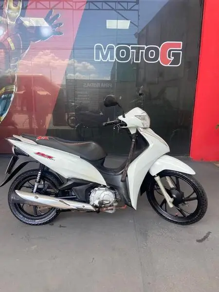 Moto Honda Biz 110i 2022 110i