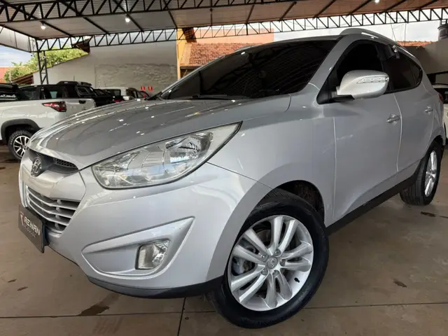 Carro Hyundai ix35 2013 2.0L 16v (Flex) (Aut)