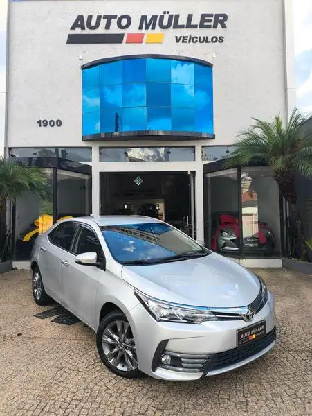 Carro Toyota Corolla 2019 2.0 XEi Multi-Drive S (Flex)